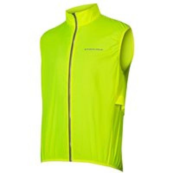 Windvest Pakagilet, voor heren, Maat L, Fiets vest, Wielerkleding