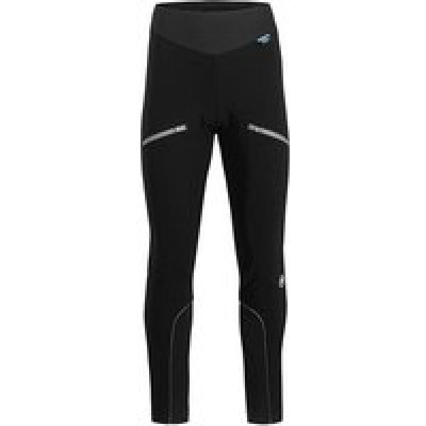 ASSOS Lange fietsbroek zonder zeem Trail Winter lange bikebroek, voor heren, Maa