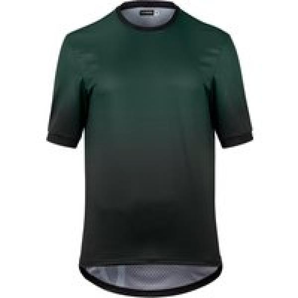 ASSOS Fietsshirt Trail T3, voor heren, Maat 2XL, Wielershirt, Wielerkleding