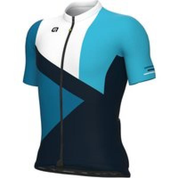 ALÉ Shirt met korte mouwen Next fietsshirt met korte mouwen, voor heren, Maat 2X