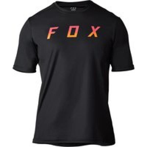 FOX Fietsshirt Ranger Dose bikeshirt, voor heren, Maat L, Fietsshirt, Wielerkled