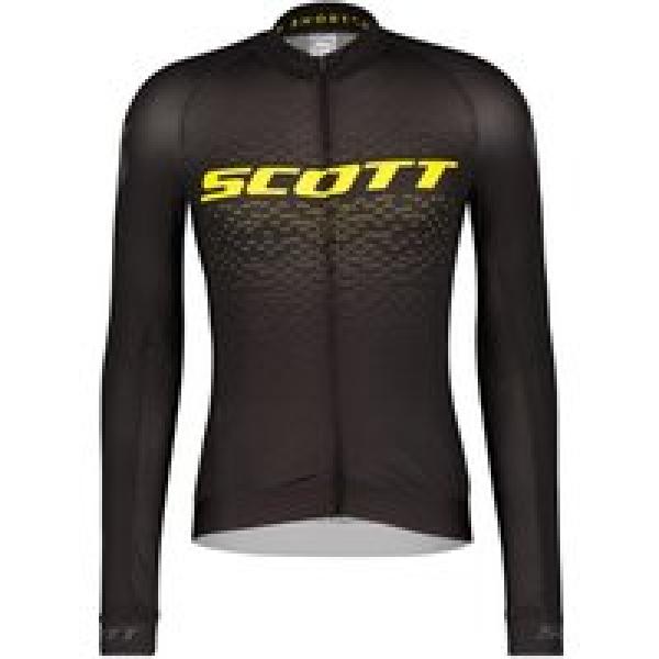 SCOTT Shirt met lange mouwen RC Pro fietsshirt met lange mouwen, voor heren, Maa