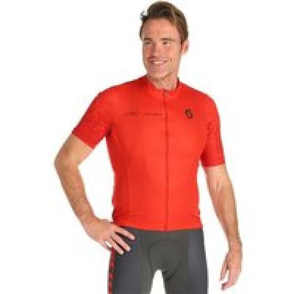 SCOTT Shirt met korte mouwen RC Team 10, voor heren, Maat M, Fietsshirt, Fietskl