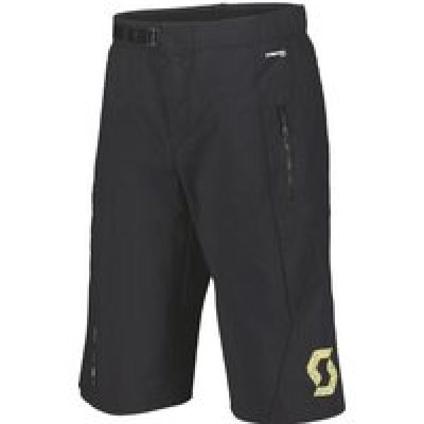 SCOTT Fietsshorts Trail Tuned bikeshorts, voor heren, Maat M, MTB broek, Mountai