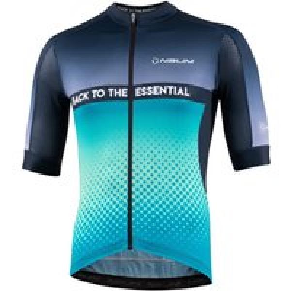 NALINI Shirt met korte mouwen Denver fietsshirt met korte mouwen, voor heren, Ma