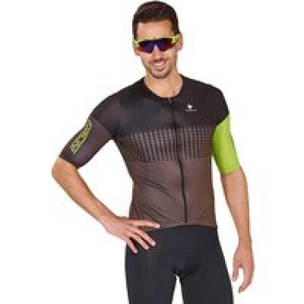 NALINI PRO shirt met korte mouwen Velodromo fietsshirt met korte mouwen, voor he