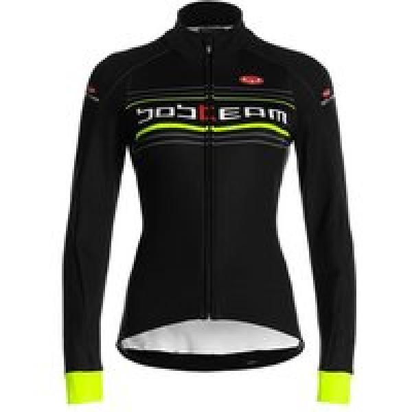 Fietsjas, BOBTEAM Dameswinterjack Scatto dames thermofietsjack, Maat L, Fietskle