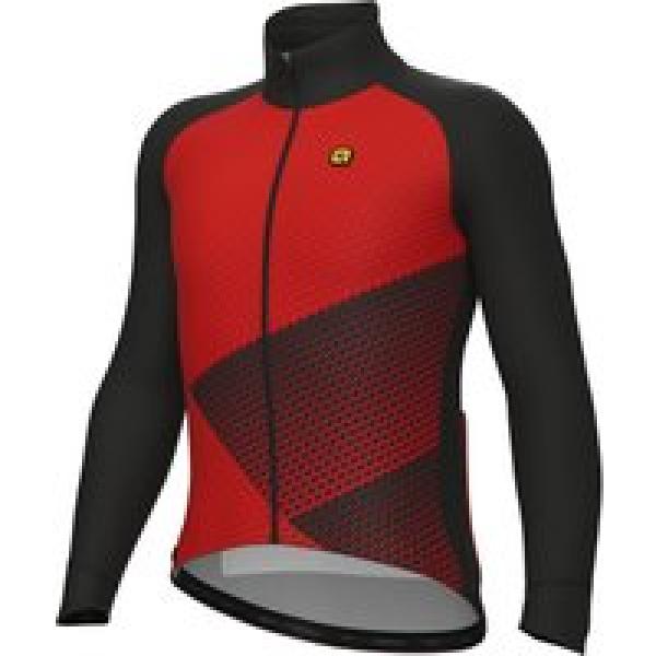 ALÉ Winterjack Web Thermojack, voor heren, Maat L, Fiets jack, Wielerkleding