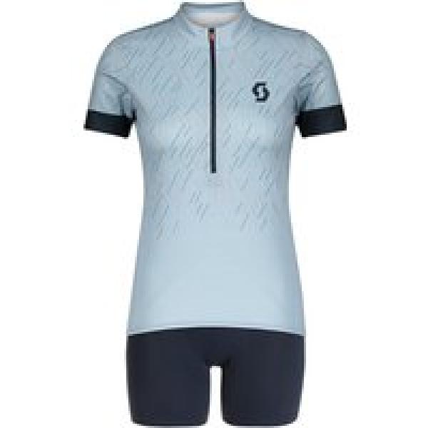 SCOTT Endurance 20 Dames set (fietsshirt + fietsbroek) dames set (2 artikelen),