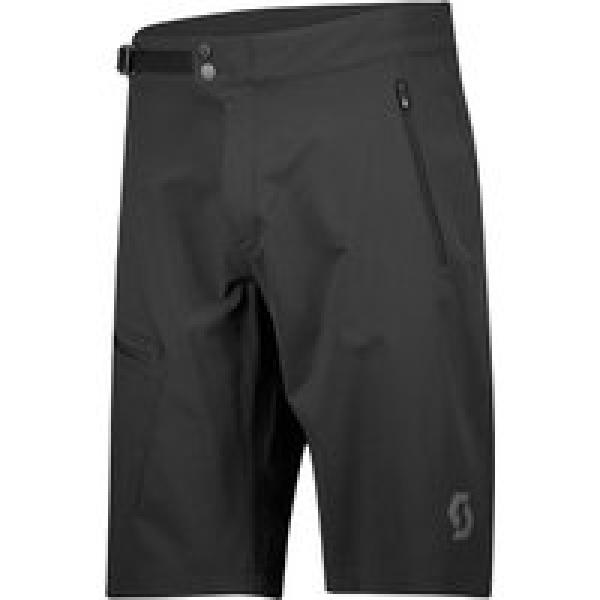 SCOTT Bikeshorts zonder zeem Explorair Light bikeshorts, voor heren, Maat M, MTB