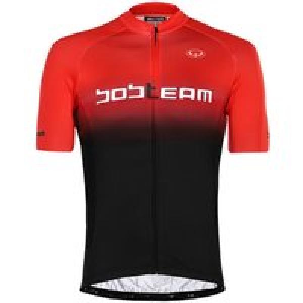 Fietsshirt, BOBTEAM Shirt met korte mouwen Primo, voor heren, Maat L, Wielerkled