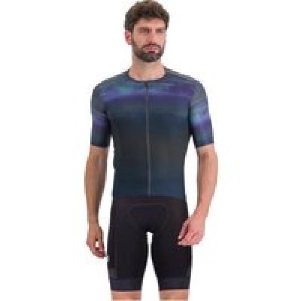 SPORTFUL Sky Supergiara Set (fietsshirt + fietsbroek) set (2 artikelen), voor he