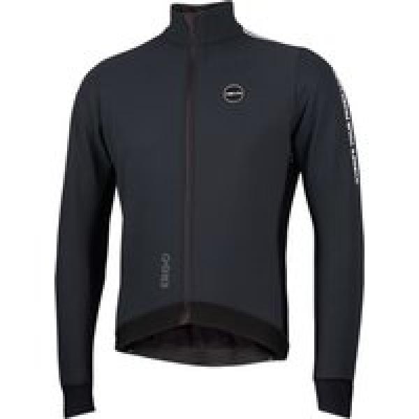 NALINI Winterjack New Ergo Warm Thermojack, voor heren, Maat 2XL, Fietsjas, Fiet