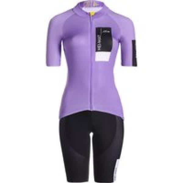 CRAFT Von Brokk - Die Heimat Aero Dames set (fietsshirt + fietsbroek) dames set