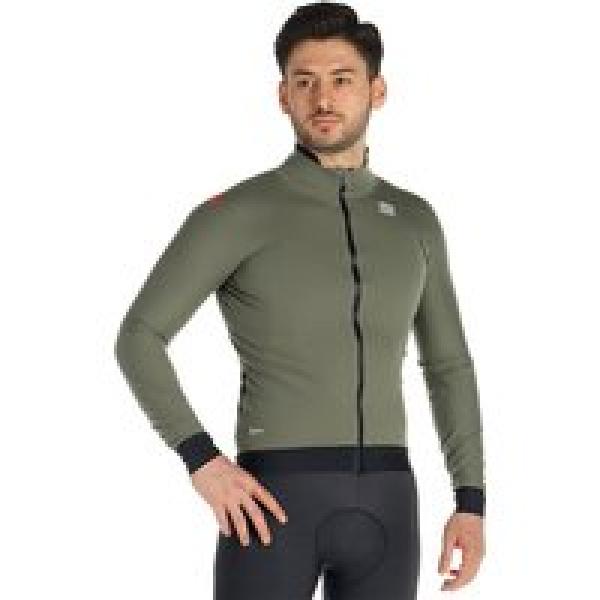 SPORTFUL Fietsjack Fiandre Pro fietsjack, voor heren, Maat 2XL, Fietsjas, Fietsk