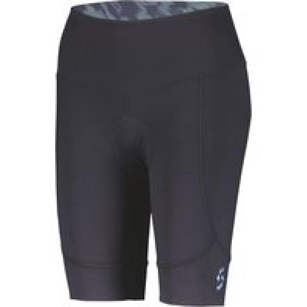 SCOTT Korte fietsbroek Gravel Contessa signature damesfietsbroek, Maat L, Fietsb