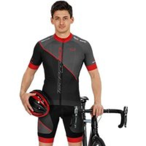 BOBTEAM TecPro50 Set (fietsshirt + fietsbroek) set (2 artikelen), voor heren