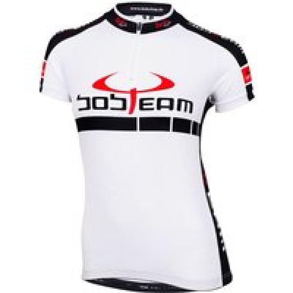 Fietsshirt, BOBTEAM damesfietsshirt Colors, Maat L, Fietskleding