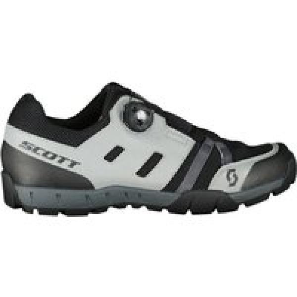 SCOTT Crus-R Boa Reflective 2024 MTB-schoenen, voor heren, Maat 41, Mountainbike