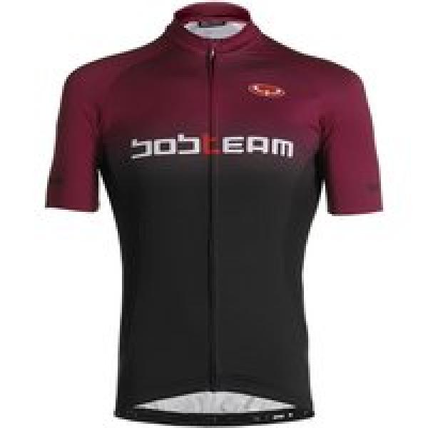 Fiets shirt, BOBTEAM Shirt met korte mouwen Primo, voor heren, Maat 3XL, Wielren