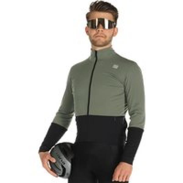 SPORTFUL Winterjack Total Comfort Thermojack, voor heren, Maat 2XL, Fietsjas, Fi