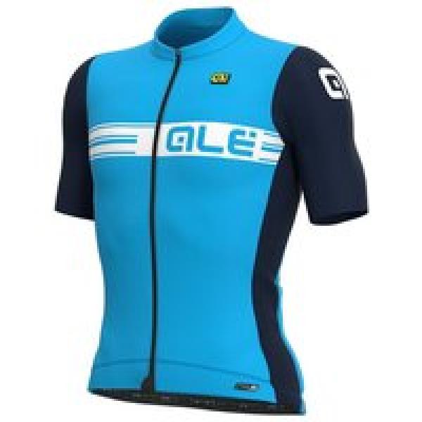 ALÉ Shirt met korte mouwen Logo Summer fietsshirt met korte mouwen, voor heren,