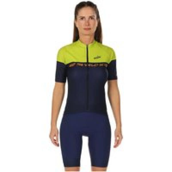 NALINI Trail Dames set (fietsshirt + fietsbroek) dames set (2 artikelen), Fietsk