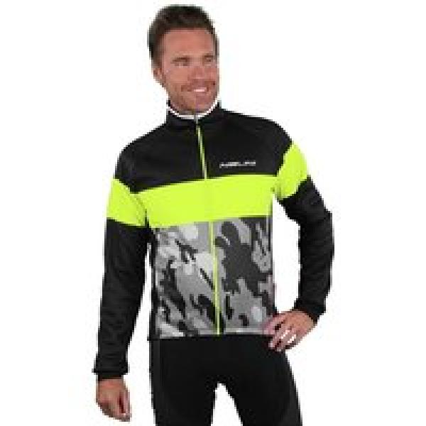 NALINI Winterjacke Pigno, voor heren, Maat M, Fietsjas, Fietskleding