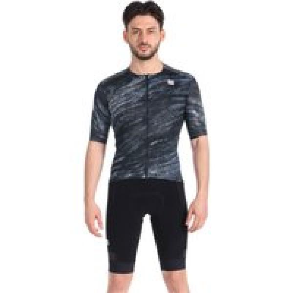 SPORTFUL Cliff Supergiara Set (fietsshirt + fietsbroek) set (2 artikelen), voor