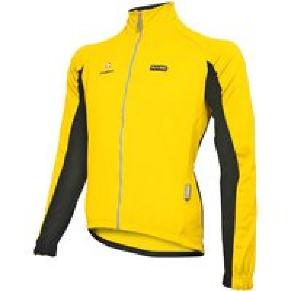 Nalini Basic fietsshirt met lange mouwen, voor heren, Maat S, Fiets jas, Fietskl