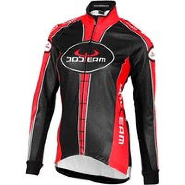 BOBTEAM dames winterjack Infinity dames thermofietsjack, Maat 2XL