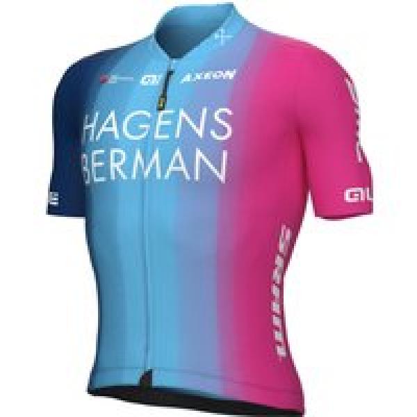 HAGENS BERMAN AXEON Shirt met korte mouwen 2022 fietsshirt met korte mouwen, voo