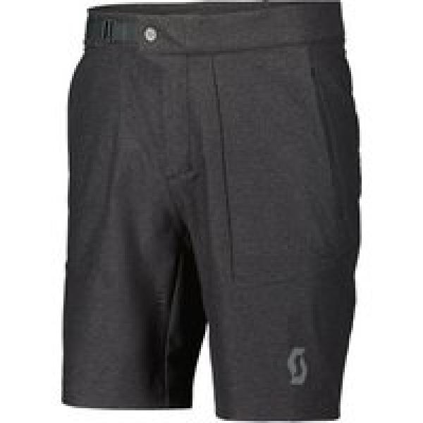 SCOTT Fietsshorts zonder zeem Gravel bikeshorts, voor heren, Maat L, Mountainbik