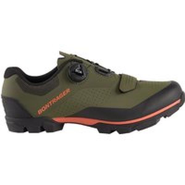 BONTRAGER Foray 2023 MTB-schoenen, voor heren, Maat 43, Mountainbike schoenen, F