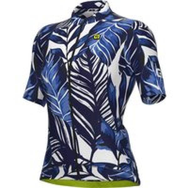 ALÉ Damesshirt Wild, Maat M, Wielershirt, Fietskleding