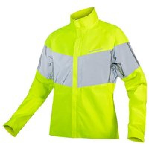 Regenjas Urban Luminite EN1150 regenjack, voor heren, Maat 2XL, Regenjas, Regenk