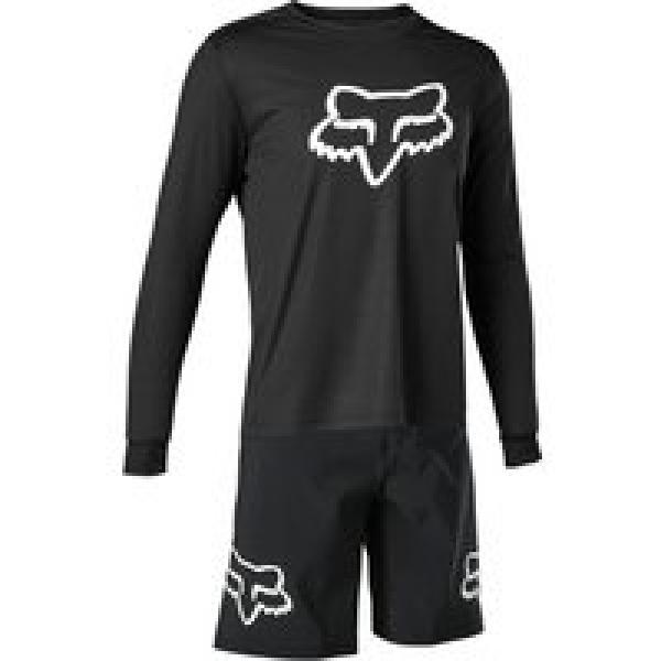 FOX Ranger Kinderset (fietsshirt + fietsbroek) kinderset (2 artikelen), Kinder f