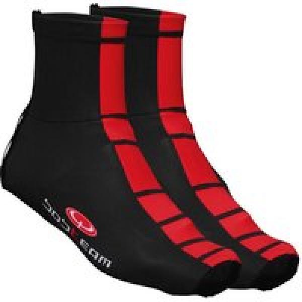 Fiets overschoenen, BOBTEAM Colors thermo-overschoenen, Unisex (dames / heren),