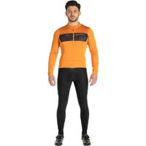 SCOTT RC Warm Hybrid WB Set (winter fietsjack + lange koersbroek) set (2 artikel