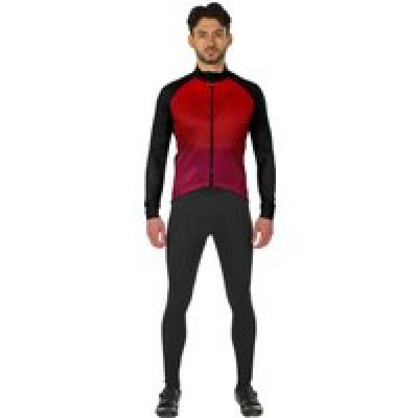 ALÉ Modular Set (winter fietsjack + lange koersbroek) set (2 artikelen), voor he