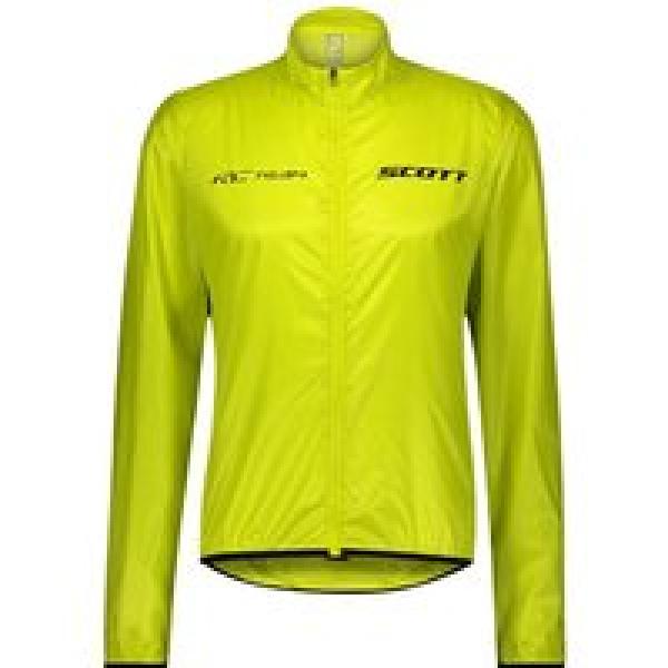 SCOTT Windjack RC Team Windbreaker windjack, voor heren, Maat L, Fiets jack, Wie