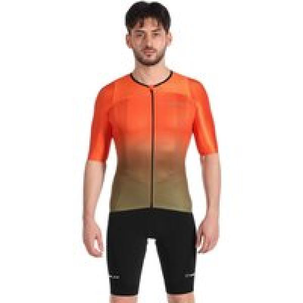 NALINI New Ergo Set (fietsshirt + fietsbroek) set (2 artikelen), voor heren