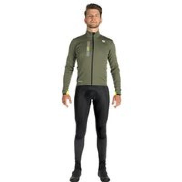 SPORTFUL Super Set (winter fietsjack + lange koersbroek), voor heren