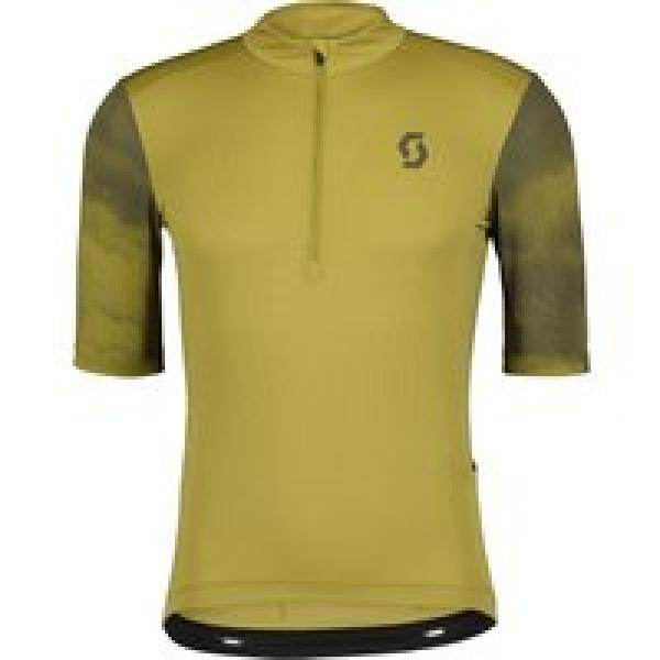 SCOTT Shirt met korte mouwen Gravel 10 fietsshirt met korte mouwen, voor heren,