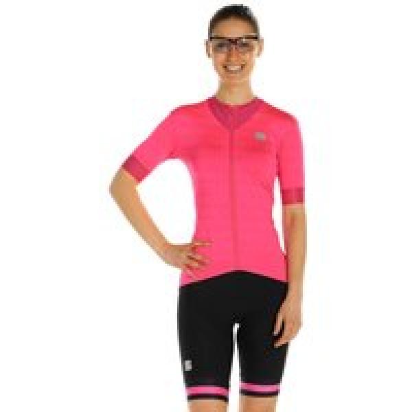 SPORTFUL Kelly Dames set (fietsshirt + fietsbroek) dames set (2 artikelen), Fiet