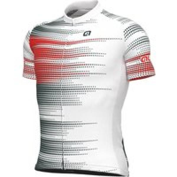 ALÉ Shirt met korte mouwen Turbo fietsshirt met korte mouwen, voor heren, Maat S