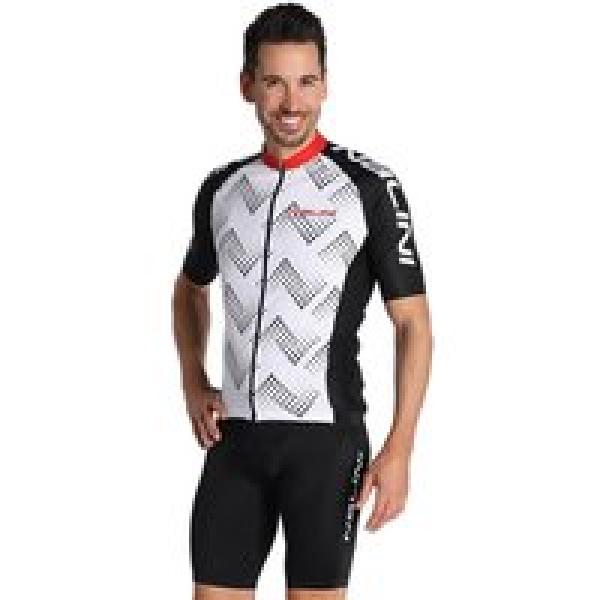 NALINI Podio 2.0 Set (fietsshirt + fietsbroek) set (2 artikelen), voor heren