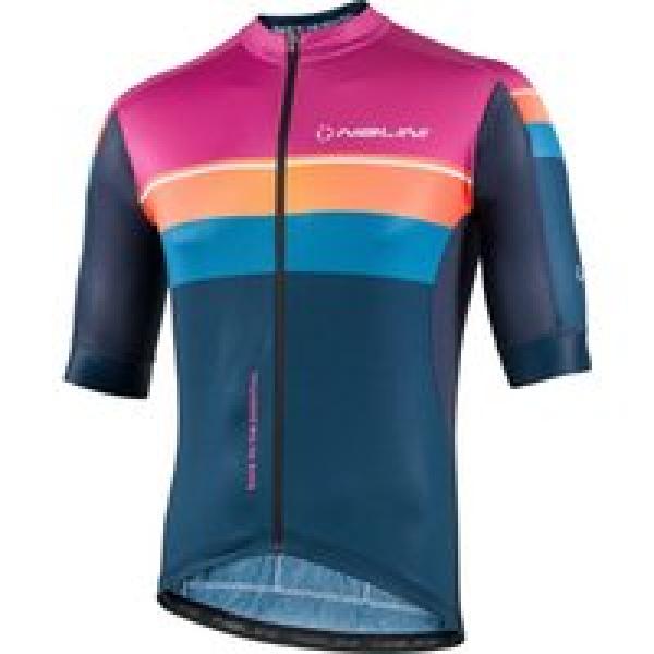 NALINI Shirt met korte mouwen New Speed fietsshirt met korte mouwen, voor heren,