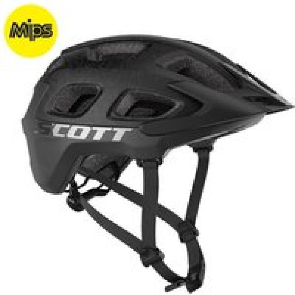 SCOTT MTB-helm Vivo Plus MTB-Helm, Unisex (dames / heren), Maat L, Fietshelm, Fi