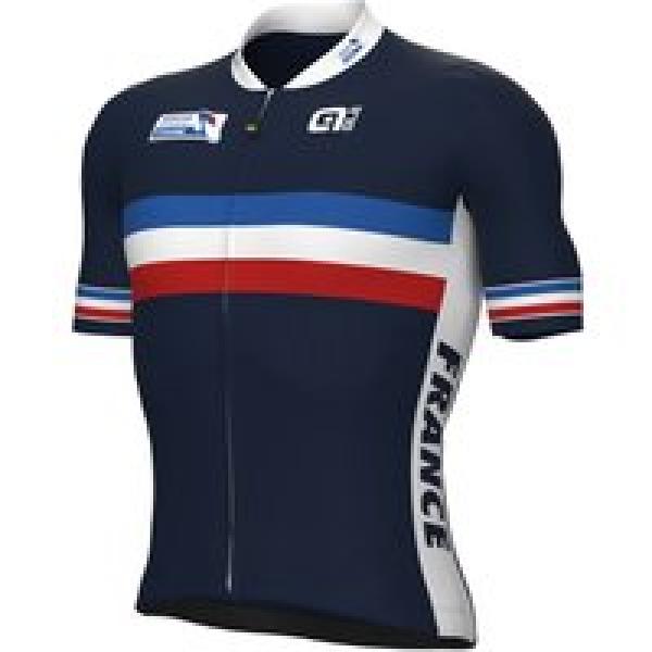 FRANSE NATIONALE PLOEG Shirt met korte mouwen 2022 fietsshirt met korte mouwen,